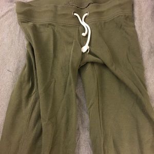 Mossimo Supply Co. olive green sweatpants